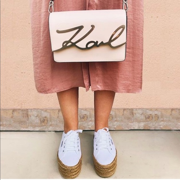 white platform espadrille sneakers